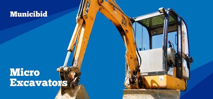 micro excavators image