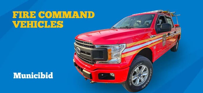 fire command vehicles image