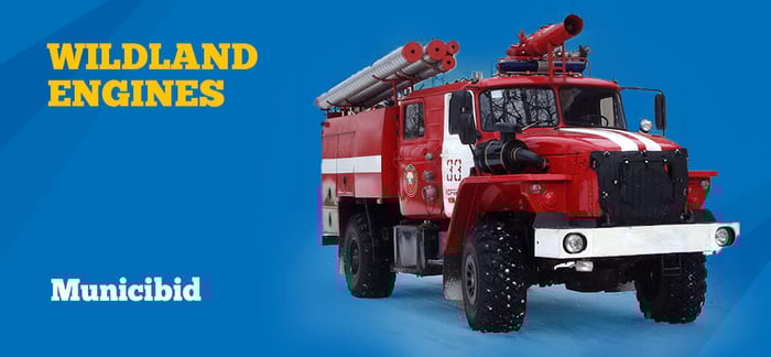 wildland engines image