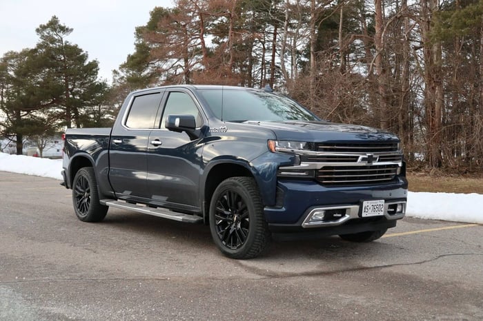 Longest Lasting Truck Silverado