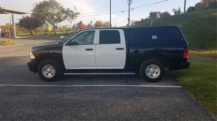 2013 Ram 1500 SSV, for sale on Municibid, Lower Allen Township.
