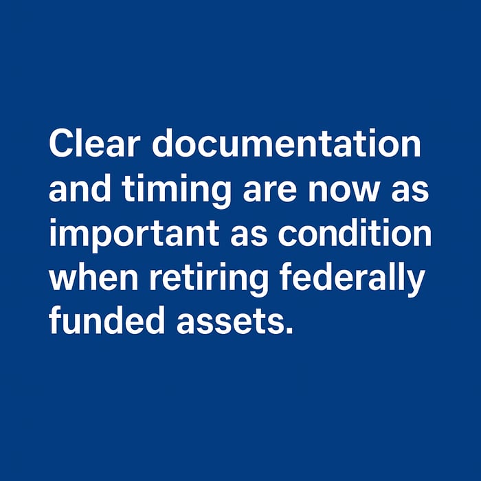 Transit Surplus Rule Update: What Agencies Need To Know