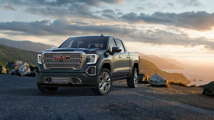 GMC vehicle, with high safety ratings so you can experience safe and secure commutes, and it will only take a few seconds of driving it to notice.