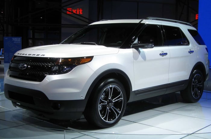 The Best and Worst Years of the Ford Explorer