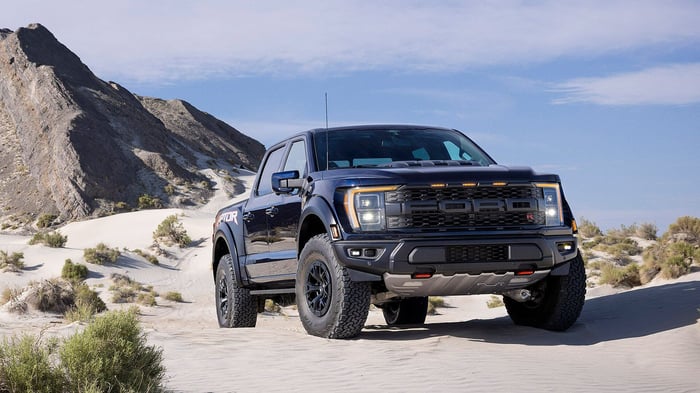 Ford F-150 Reliability