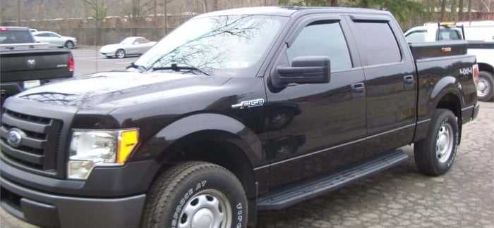 The Best Truck for Towing Heavy Loads in 2024