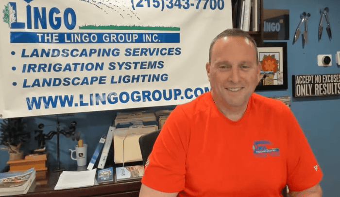 From Tree Spades to Fire Engines: How Gavin Lingo Grew His Landscaping Business to 50 Employees
