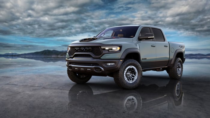 Difference Between Half-Ton, Three-Quarter-Ton, and One-Ton Pickups