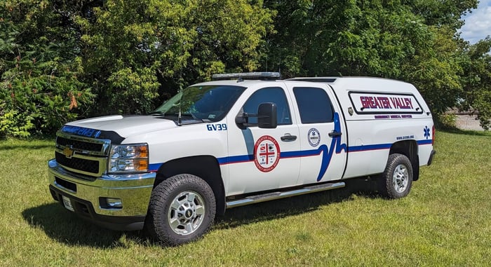 Bringing the Hospital to the Scene: How a Surplus Truck Enabled Surgical Response in the Field with Derrick Hall