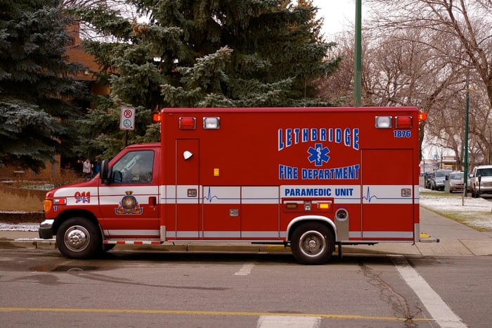 A Comprehensive Look Inside an Ambulance
