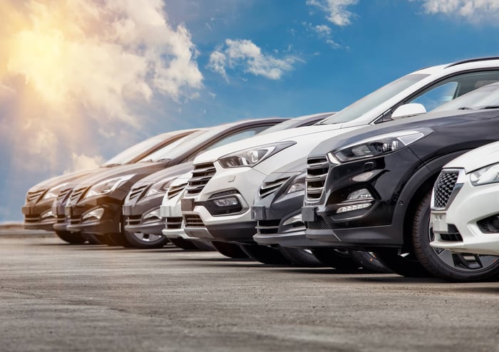 The Government Surplus Vehicle Guide