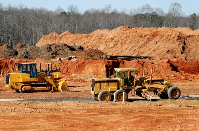 The Best Supplies and Equipment for Running A Construction Business