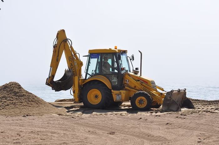 How Much Do Backhoes Cost?