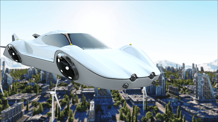 5 Sci-Fi Vehicles We Wish Were Real