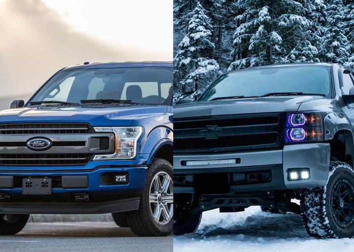 Ford vs Chevy: Best Sedans, Sport Coupes, and Trucks
