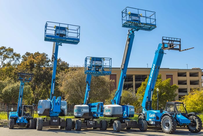 Understanding Different Types of Forklifts and Their Applications