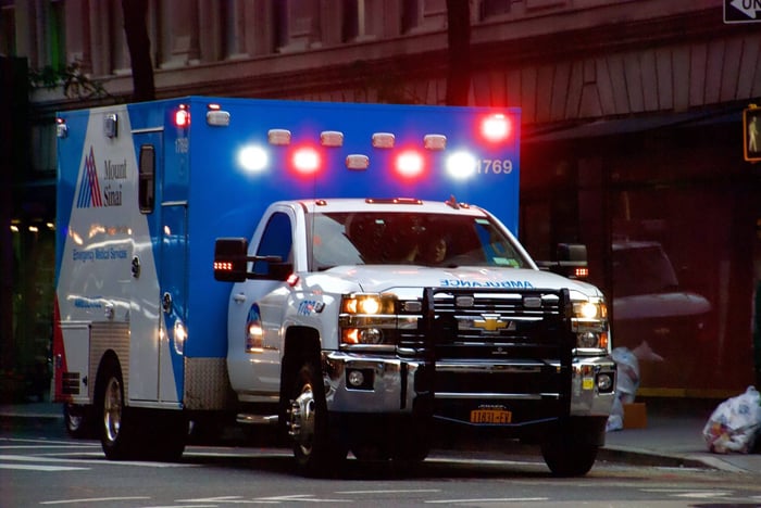 Why an Ambulance Makes a Great RV