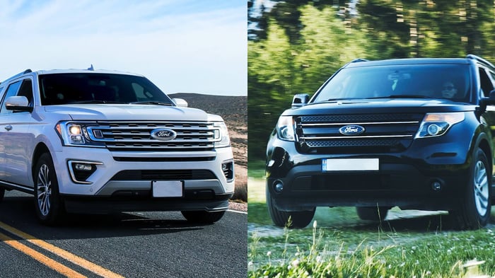 Ford Explorer vs Expedition, Everything You Need To Know