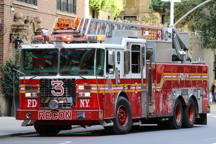 Can You Buy a Fire Truck? Everything You Need to Know