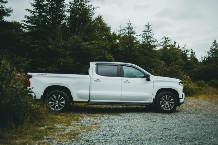 The Best and Worst Years of the Chevy Silverado 1500