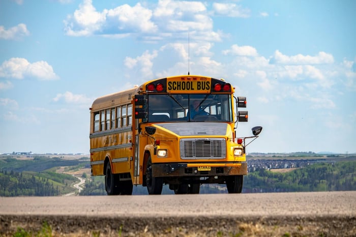 The Pros and Cons of Buying a Retired School Bus with Greg Berry