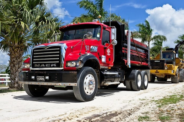 Understanding Truck Classification