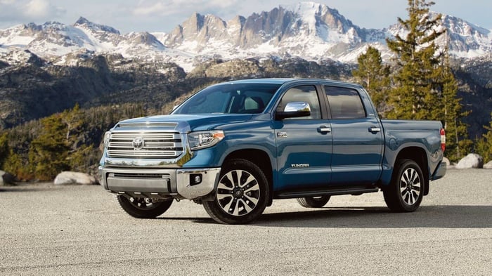 Longest Lasting Trucks