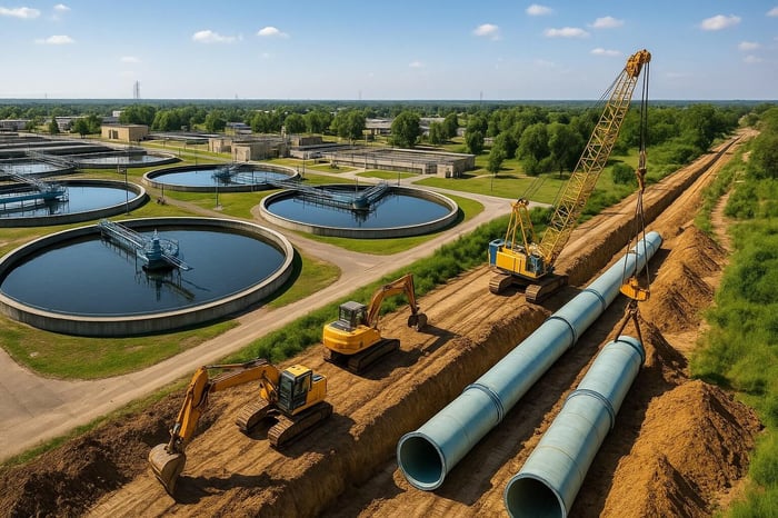 When Water Takes Priority, What Happens to Surplus Asset Strategies?