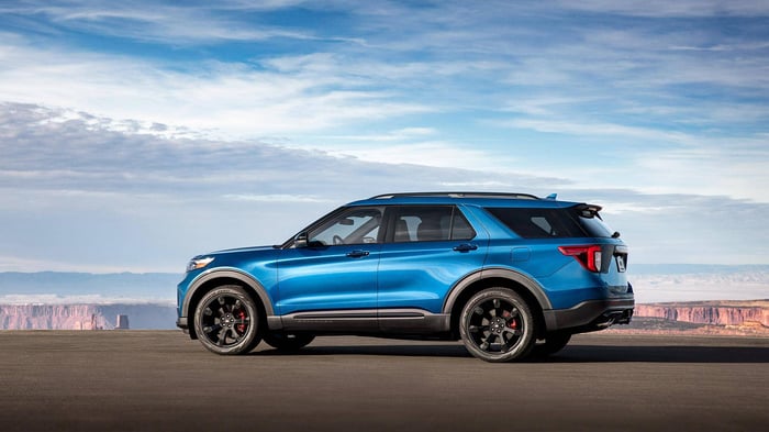 Ford SUV Lineup Comparison
