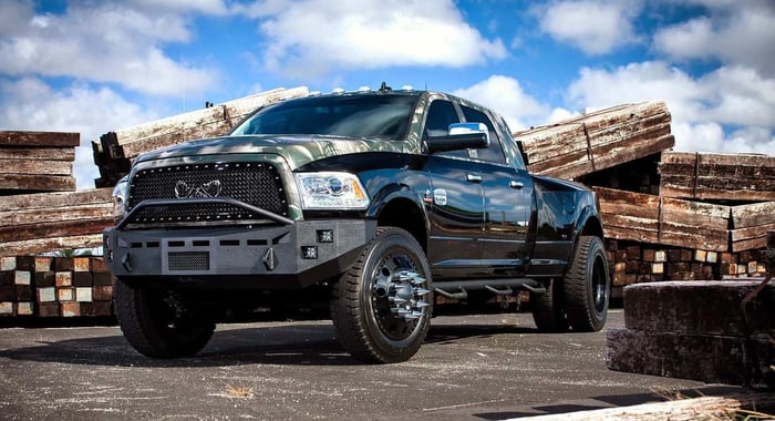 The Best Used Diesel Trucks