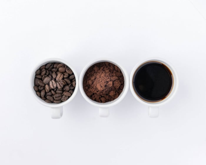 café lavado