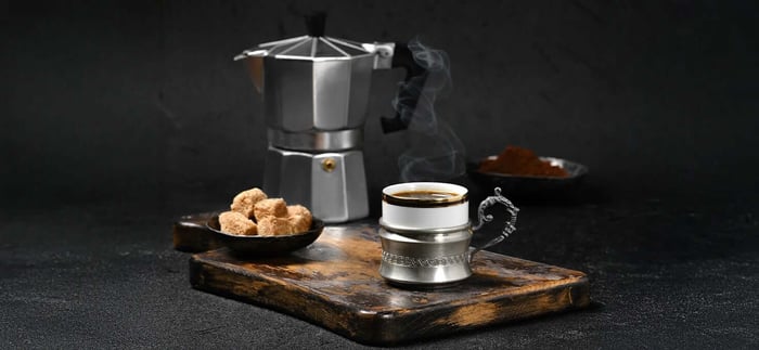 O café faz sentir melhor?