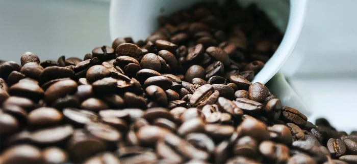 Pontuação do café