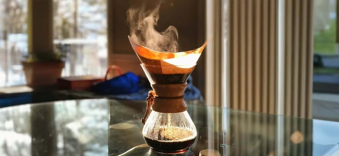 Café 100% arábica