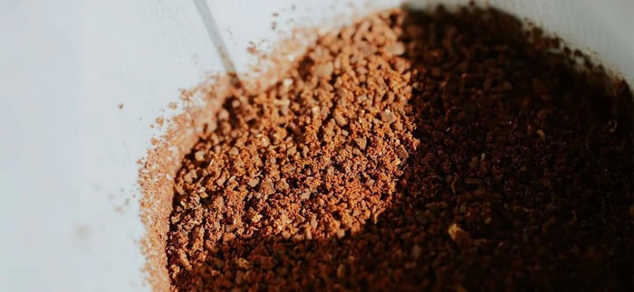 Borra de café