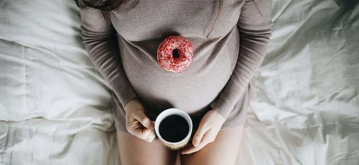 Pode beber café durante a gravidez?