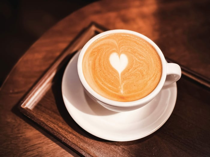 temperatura ideal do café