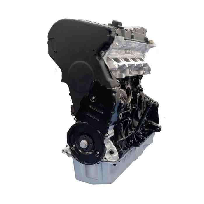 Einbau 1,8T 20V
