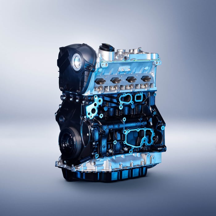 1,8 - 2,0 TSI / TFSI EA888 (Gen2) - Einbau