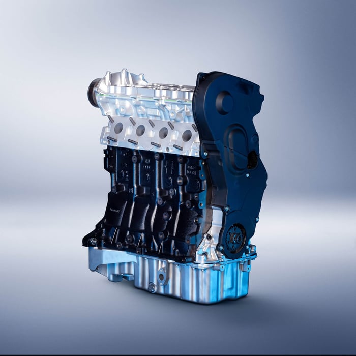2,0 TFSI EA113 (Gen1) Einbau