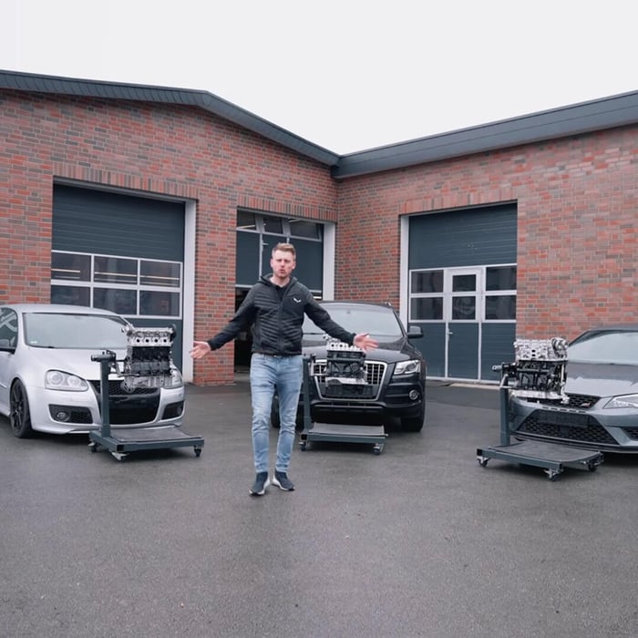 TFSI-Motoren-Probleme: Alle Schwachstellen aufgedeckt!