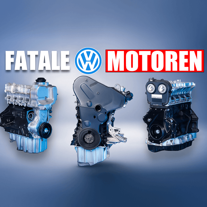 VW-Motoren Probleme: Das sind die schlechtesten Modelle!