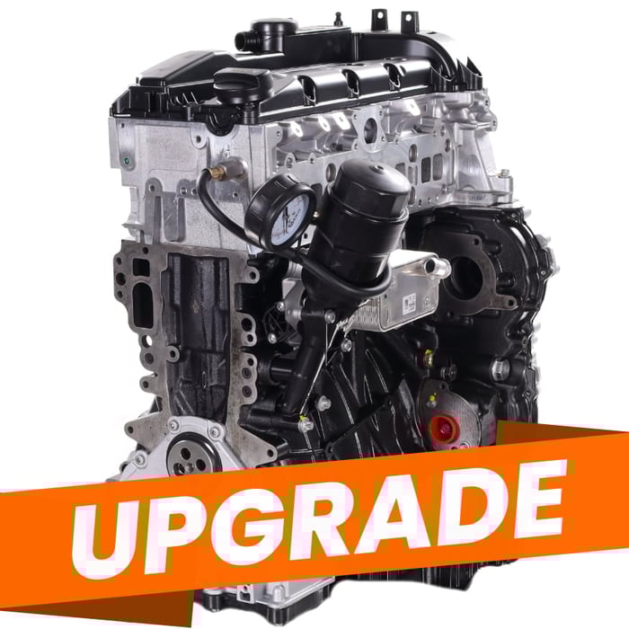 Austauschmotor