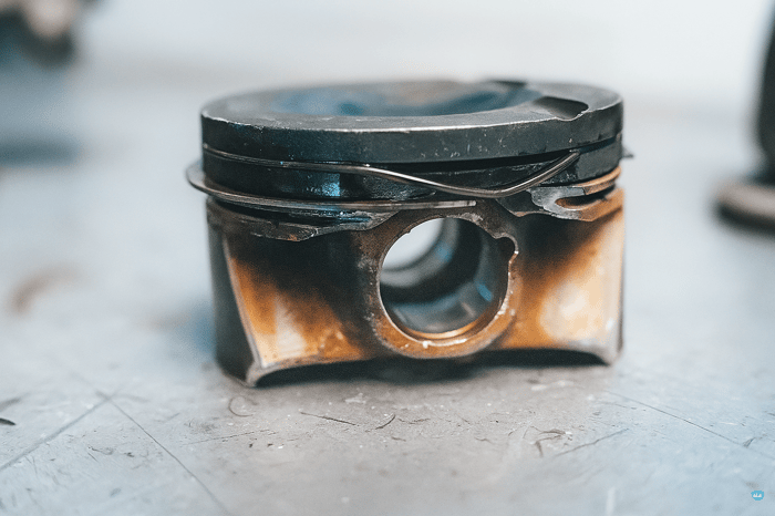 VW Motoren Probleme 1.4. TSI Kolbenbruch