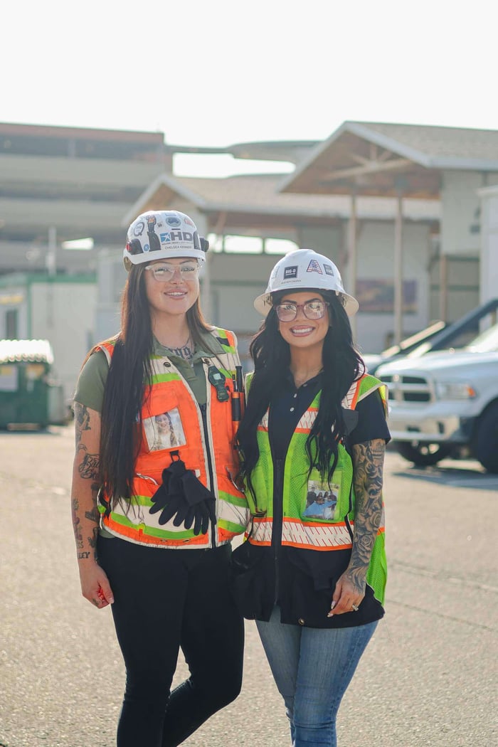 Celebrating Women in Construction Week 2026  