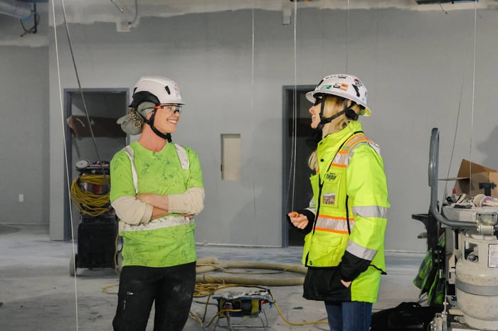 Celebrating Women in Construction Week 2026  