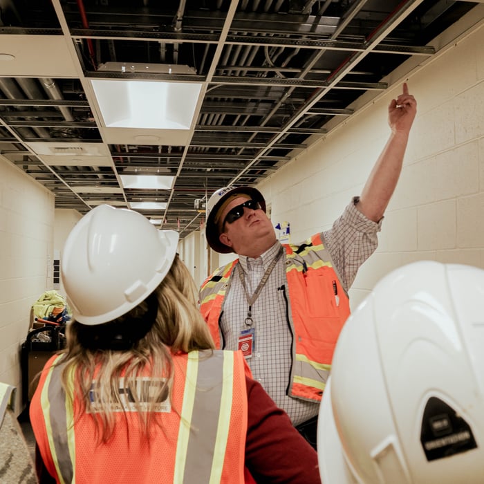 Foreign object debris safety training