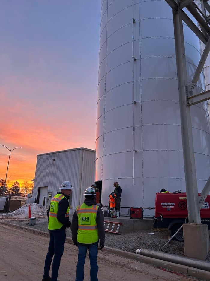 Industrial Construction on Active Jobsites: The OCI Expansion