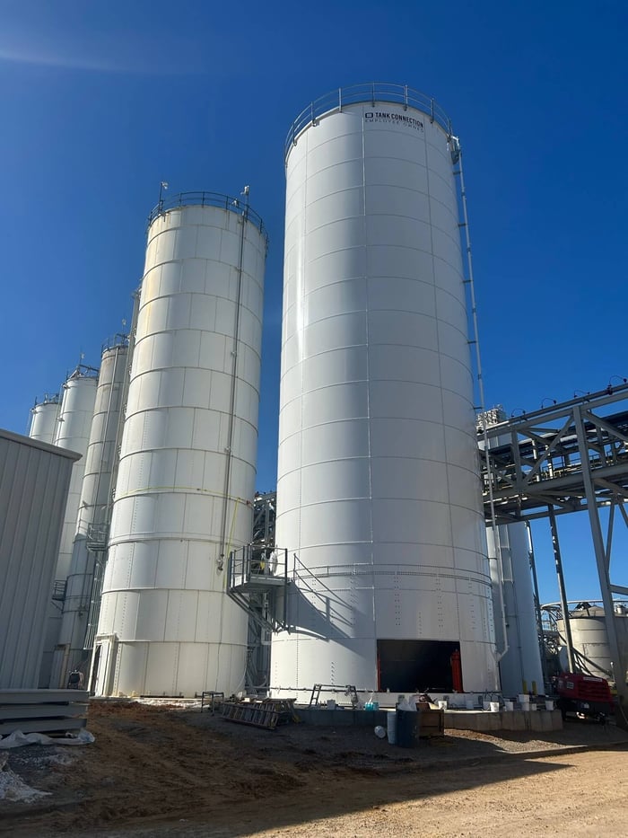 Industrial Construction on Active Jobsites: The OCI Expansion