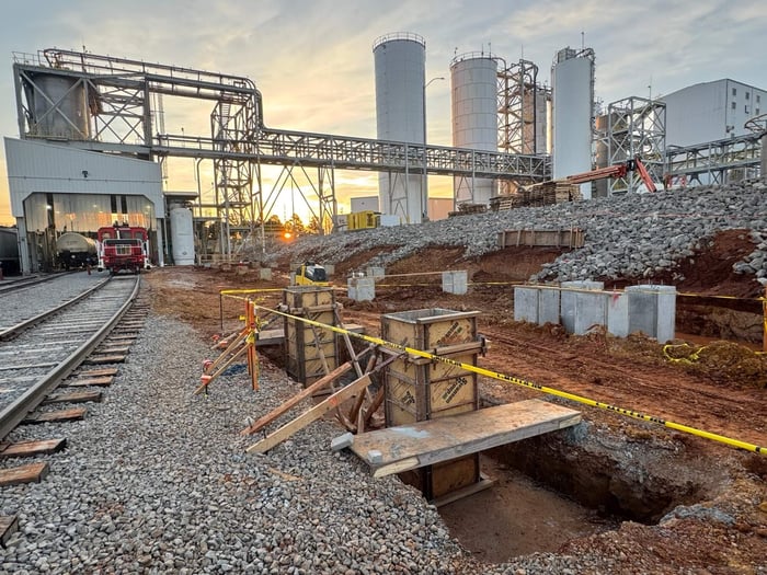 Industrial Construction on Active Jobsites: The OCI Expansion